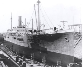 Illustration for article titled Surviving Ocean Liners - The Rest of the World